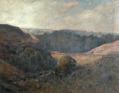 El valle, Eldwick de William Charles Rushton